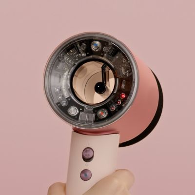 41. Dyson HD16 Nural Hair Dryer, Ceramic Pink
