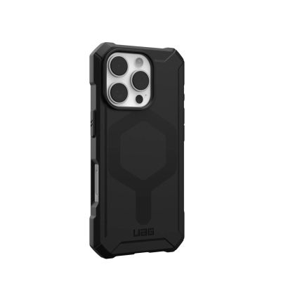 4. UAG Essential Armor Magsafe - MagSafe-compatible protective case for iPhone 16 Pro (black)