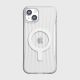 2. Raptic X-Doria Clutch Case iPhone 14 Plus with MagSafe back cover transparent