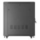 4. Lanberg FF01-6022-23B 22U Rack Freestanding Rack Black