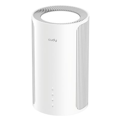 4. CUDY P2 5G Router with Wi-Fi 6, AX3000 4×4 MIMO