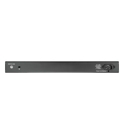 3. D-Link DXS-1210-12TC/E Network Link Managed L2 10G Ethernet (100/1000/10000) 1U Black, Silver