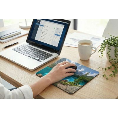 25. Esperanza Photo Mix Mouse Pad EA133