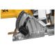 13. Circular saw without battery and charger DeWalt DCS391NT (460W; 165mm)