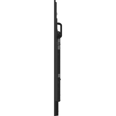8. iiyama LH8665UHSB-B1 flat screen, 86 inches, 215.9 cm