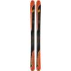 K2 WAYBACK 80 163 skis