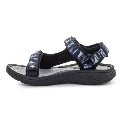 4. LEE COOPER BLACK/BLUE LCW-26-34-4427LA