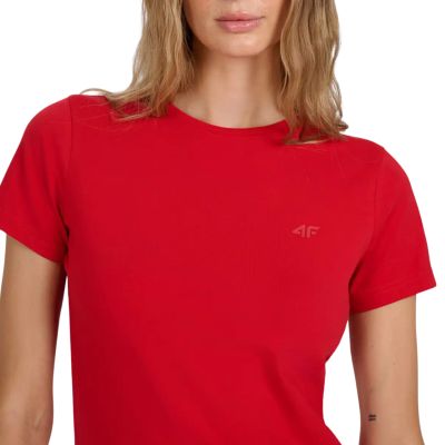 11. T-shirt 4F W 4FWMM00TTSHF2255 062S