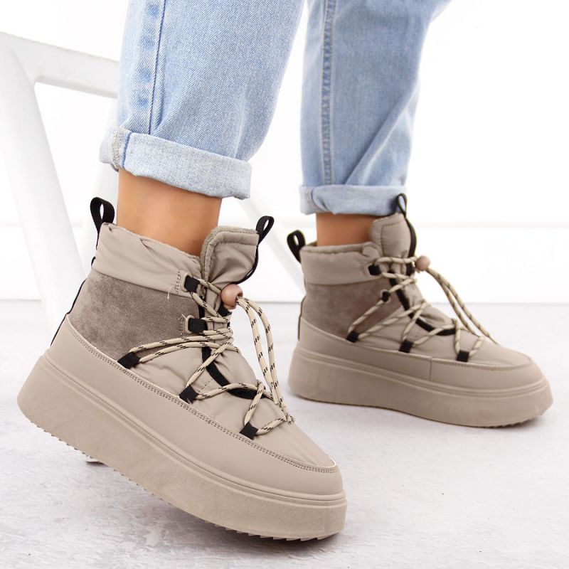 9. Potocki platform ankle boots W 72302 WOL280B