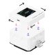 5. Thermalright Frozen Warframe 360 SE ARGB White All-in-One CPU Cooler
