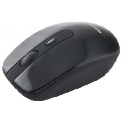 3. Esperanza EK122K keyboard + mouse set (USB 2.0; (US); black; laser)