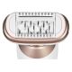 18. BRAUN Silk-epil 9-011 3D IPL Epilator, Wet and Dry, White, Gold