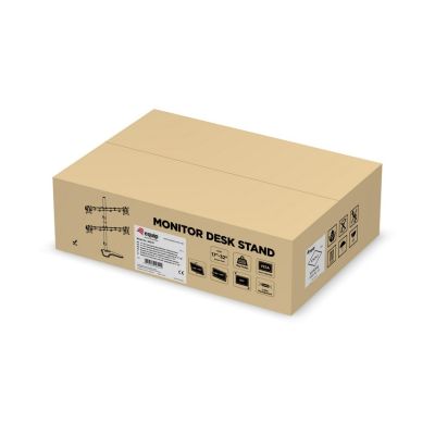 10. Tabletop Stand 17"-32" / 4TFT 360° Articulating 9kg Lite Retail