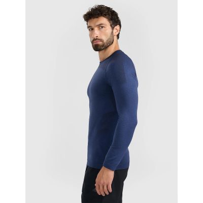 4. Seamless Thermal Base Layer Top for Men 4F 4FWAW25USEAM237-31M