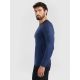 4. Seamless Thermal Base Layer Top for Men 4F 4FWAW25USEAM237-31M