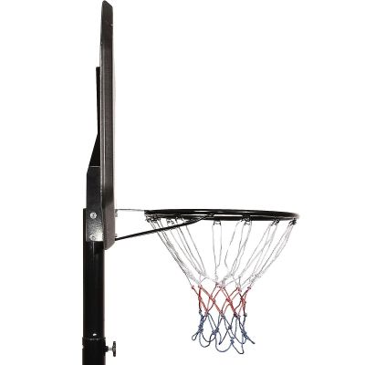 21. ENERO SENIOR ADJUSTABLE BASKETBALL SET 2.0-3.04M