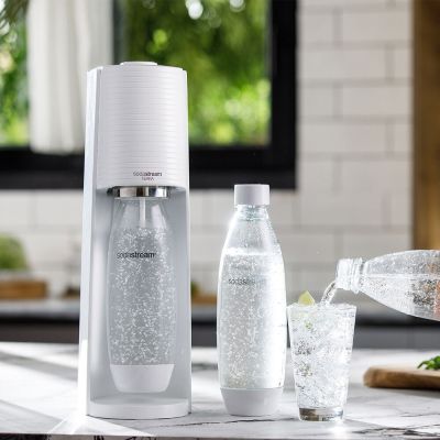 4. SodaStream Terra white coffee maker