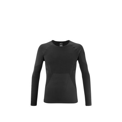 2. MILLET M Drynamic Soft Ls Tee black