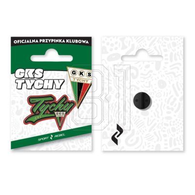 11. GKS Tychy Premium SREBGKS-PIN pin
