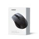 6. Ugreen MU006 wireless optical mouse USB 2.4GHz / Bluetooth 5.0 4000 DPI - black