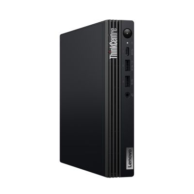 16. Lenovo ThinkCentre M70q Gen 5 i7-14700T 16GB DDR5 5600 SSD1TB UHD Graphics 770 W11Pro Black 3Y OnSite