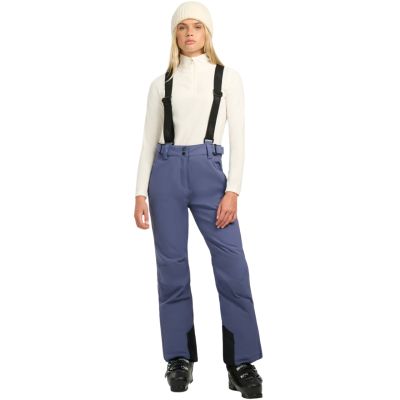 9. Women's ski pants 4F FNK F0944 denim 4FWAW25TFTRF0944 32S