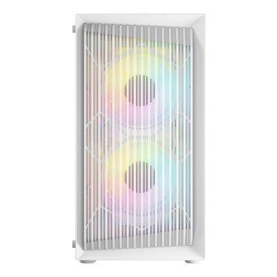 4. LOGIC ATOS ARGB MINI USB 3.0 COMPUTER CASE