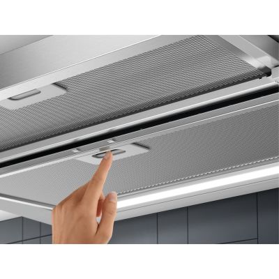 6. ELECTROLUX LFP616X hood