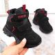 5. Big Star Jr. INT1883 black sports shoes