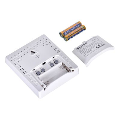 2. BLAUPUNKT Weather station with external sensor WS10WH