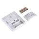 2. BLAUPUNKT Weather station with external sensor WS10WH