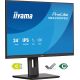 17. iiyama ProLite XB2495WSU-B1 computer monitor 61.2 cm (24.1") 1920 x 1200 px Full HD LCD Black