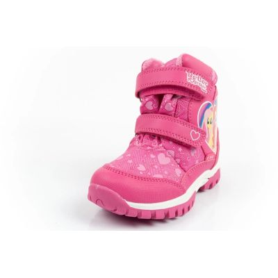 13. My little pony Jr snow boots LP000119