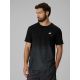 Men's regular printed T-shirt 4F 4FRSS26TTSHM4040-20A