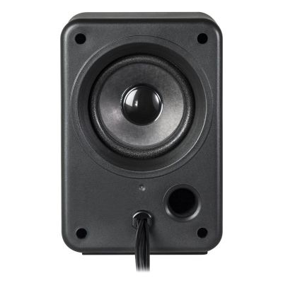2. Defender V11 2.1 11W USB Computer Speakers Bass and Treble Control 65111