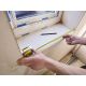 3. Stanley 0-33-932 5m Tape Measure Stainless Steel