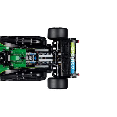 17. LEGO Technic 42240 - Aston Martin Aramco AMR25 F1 car