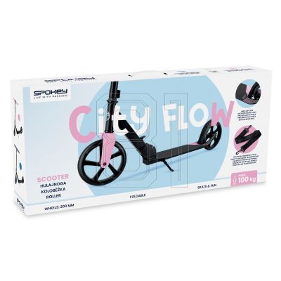 13. Spokey City Flow city scooter SPK-944598