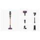 6. Dyson V16 Piston Animal 2-in-1 Upright Vacuum Cleaner Battery Dry HEPA Bagless 1.3L 900W Black, Copper