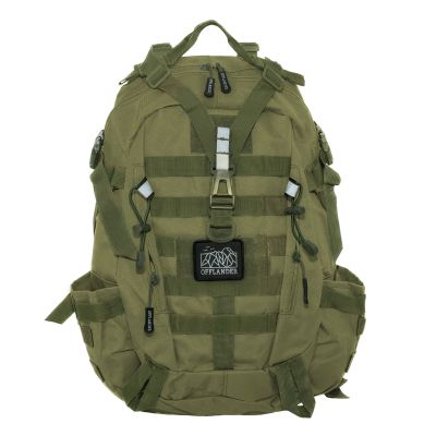5. Offlander Survival Trekker 25L Backpack OFF_CACC_34GN