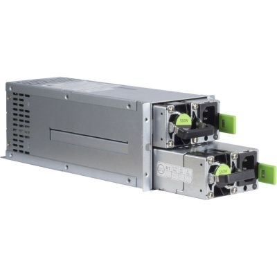 2. Inter-Tech Aspower R2A-DV0550-N Power Supply Module 550 W 20+4 Pin ATX Stainless Steel