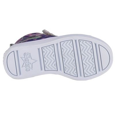 4. Skechers Twi-Lites Lil Starry Gem 314400N-LVMT purple 21