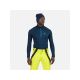 6. Rossignol Blackside Fleece Hz Navy Blue Sweatshirt