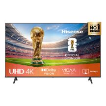 Hisense 50A6Q TV 127 cm (50") 4K Ultra HD Smart TV Wi-Fi Black 200 cd/m2