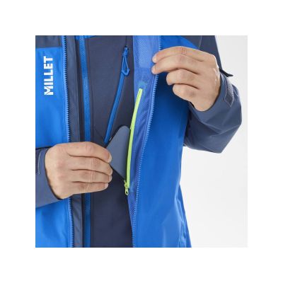 9. MILLET M Seneca Gtx 2L Jkt Jacket Blue