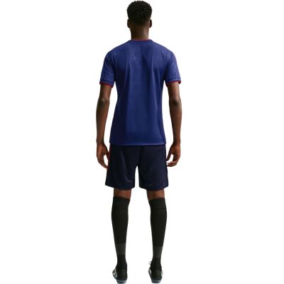 7. Nike FC Barcelona Third Men's T-Shirt Navy Blue II6704 498