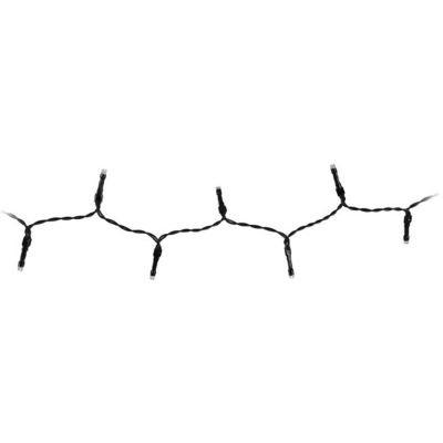 16. CHRISTMAS TREE LIGHTS 240 LED LIGHT CHAIN MULTICOLOR