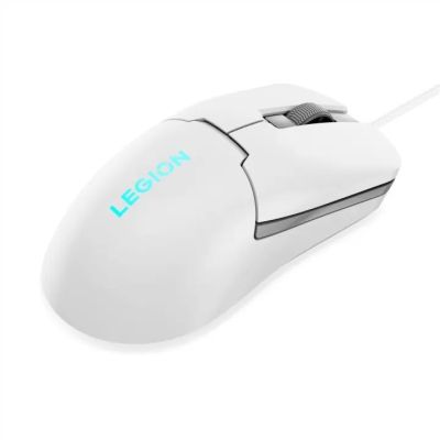 14. Lenovo LOQ 15IRX10 i5-13450HX 15.6" FHD IPS 300nits AG 144Hz 16GB DDR5 4800 SSD512 GeForce RTX 5060 8GB 60Wh NoOS Luna Gray + Lenovo Legion M300s RGB Gaming Mouse Glacier White