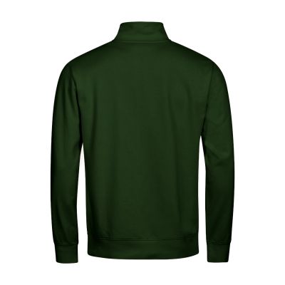 5. Summit Unisex Sweatshirt (Bottle Green)