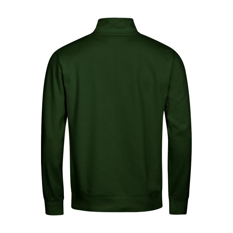 5. Summit Unisex Sweatshirt (Bottle Green)